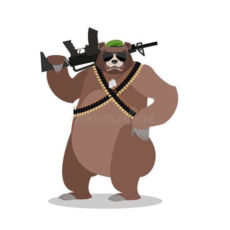 Urso De Poker Rifle