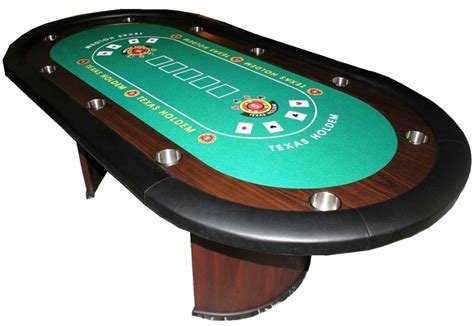 Usado Mesas De Poker Para Venda