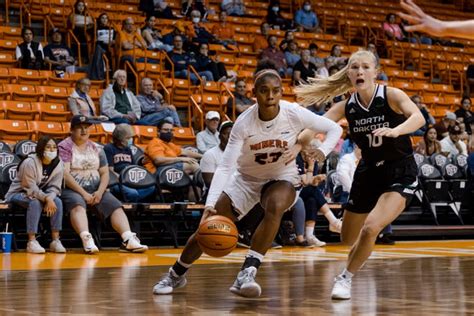 Utep Jogo De Basquete