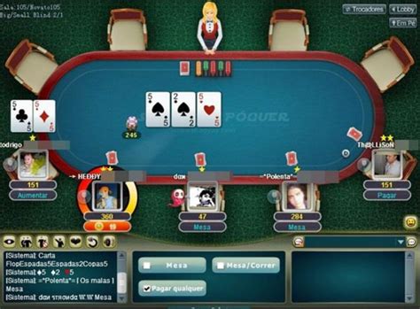 Uwe Poker Sociedade