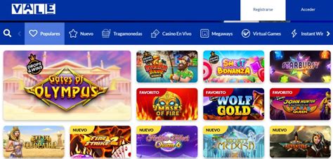 Vale Casino Download