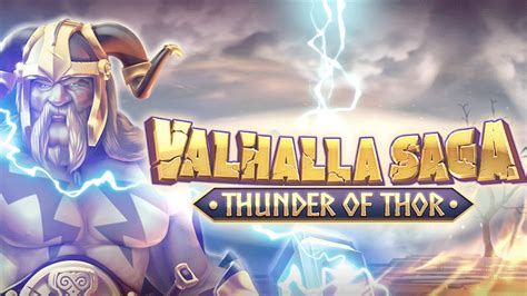 Valhalla Saga Thunder Of Thor Bet365