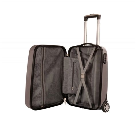 Valise Avion 2 Roletas