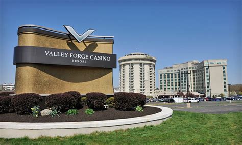 Valley Forge Casino Resort Codigo De Desconto