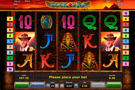 Valley Of Ra Slot - Play Online
