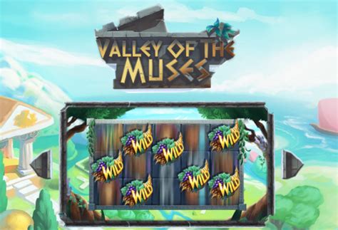 Valley Of The Muses Slot Gratis