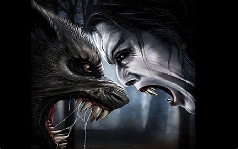 Vampires Vs Wolves Betway