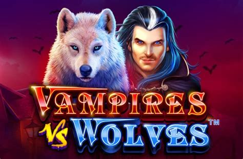 Vampires Vs Wolves Pokerstars