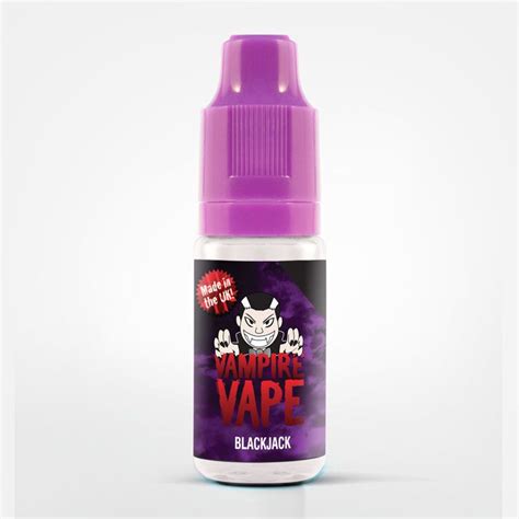 Vampiro Vape Blackjack 30ml