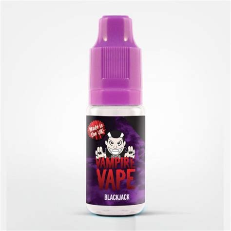 Vampiro Vape Blackjack Revisao