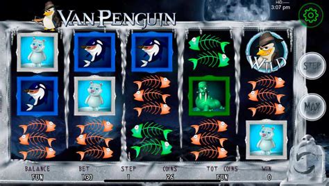 Van Penguin Slot Gratis