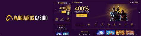 Vanguards Casino Bonus