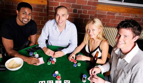Vapor Familia A Partilha De Uma Noite De Poker