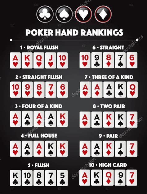 Varios Deck De Maos De Poker