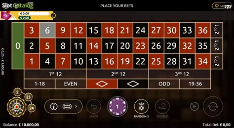 Vault Run Roulette 888 Casino