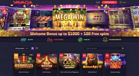 Vavada Casino Online