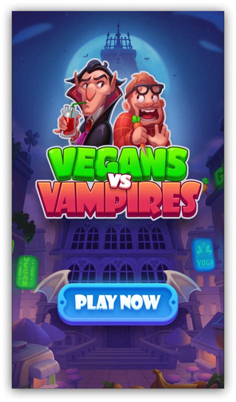 Vegans Vs Vampires 1xbet