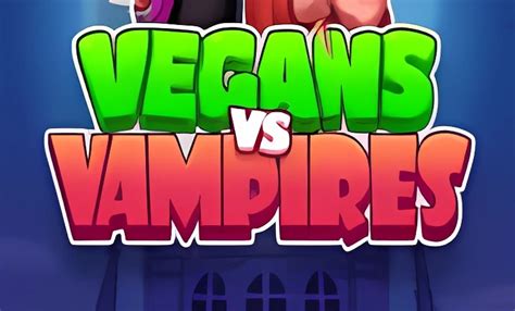 Vegans Vs Vampires 888 Casino