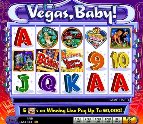 Vegas Baby Slot Gratis