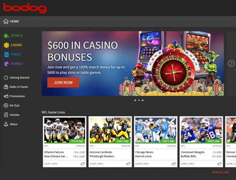 Vegas Gold Bodog