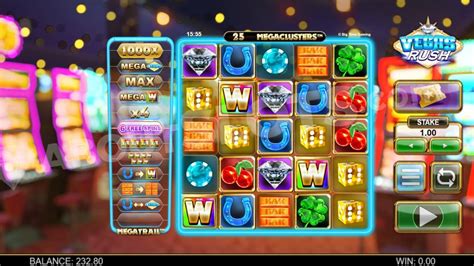 Vegas Rush Casino Review