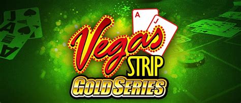 Vegas Strip Blackjack Gold Bodog