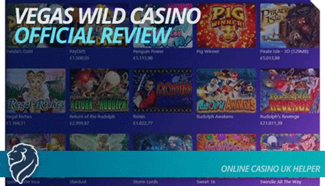 Vegas Wild Casino Costa Rica