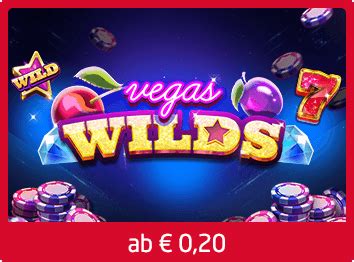 Vegas Wilds Brabet