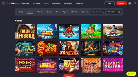 Vegascoin Casino Review