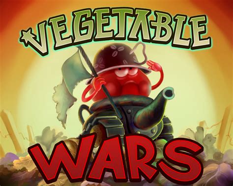 Vegetable Wars Leovegas