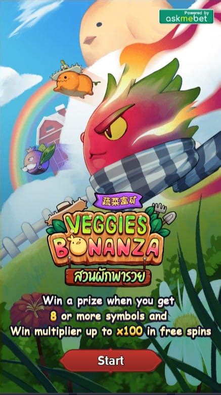 Veggies Bonanza Bet365