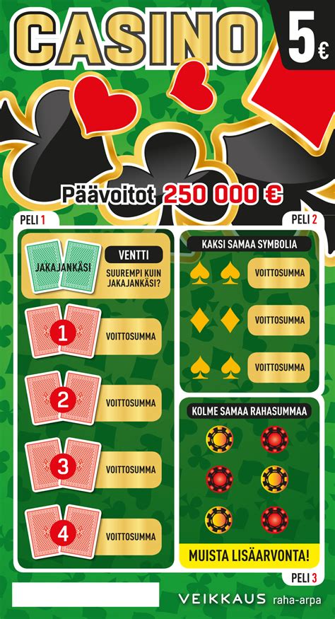 Veikkaus Casino Guatemala