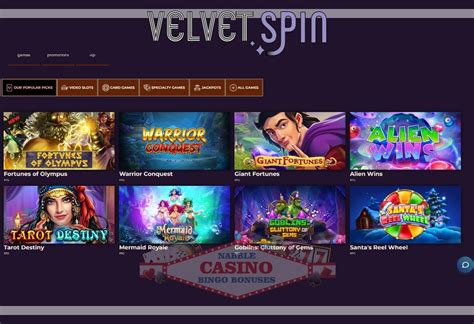 Velvet Spin Casino Belize