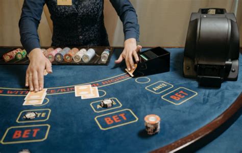 Vem Si Gioca Um Blackjack Al Casino