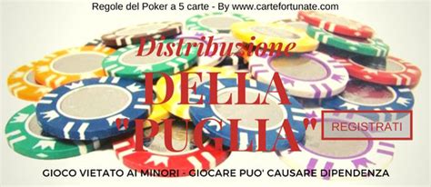 Venda De Poker Puglia