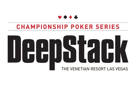 Venetian Deepstack Poker Junho 2024