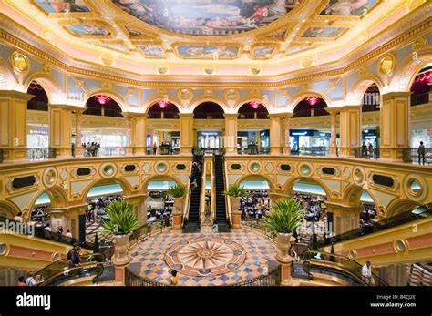 Venetian Macau Casino Piso Plano