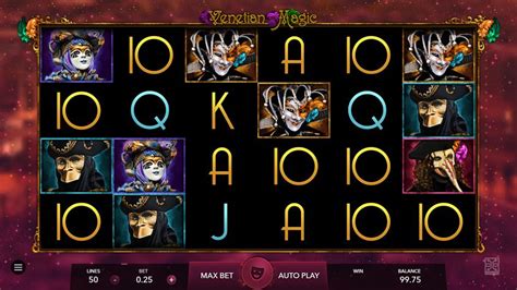 Venetian Magic Bet365