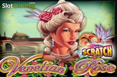 Venetian Rose Scratch 888 Casino