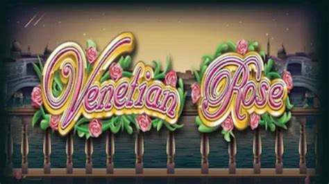 Venetian Rose Scratch Slot Gratis