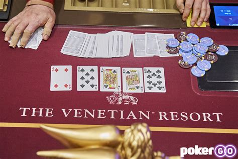 Venezia Casino Poker Tornei