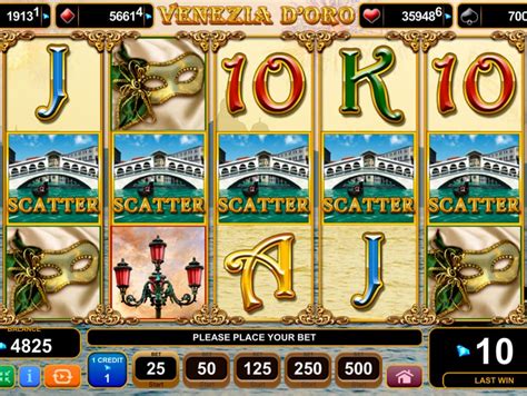 Venezia D Oro Slot - Play Online