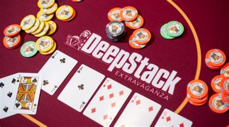 Veneziano Sala De Poker Deep Stack Extravaganza 2024