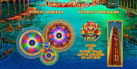 Venice Magic Netbet