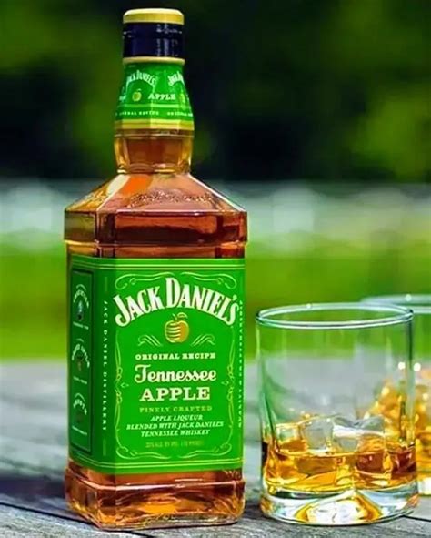 Verde Vs Black Jack Daniels