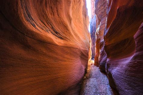 Vermelho Slot Canyon Utah