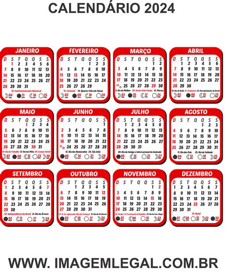 Vermelho Vento Casino Calendario