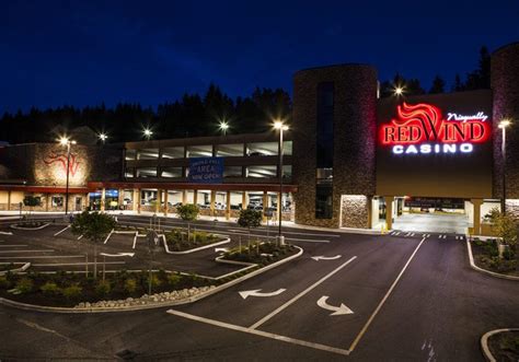 Vermelho Vento Casino Nisqually Wa