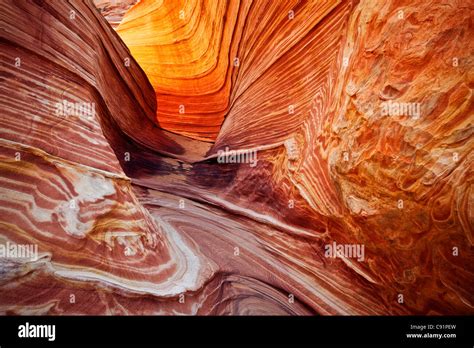 Vermillion Falesias Slot Canyons