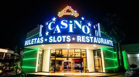 Vg Casino Paraguay